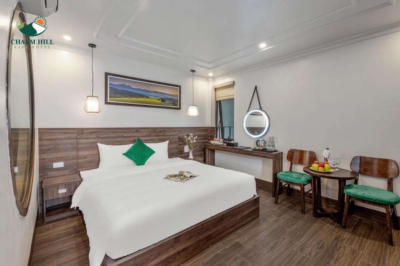 Charm Hill Sapa Hotel Extérieur photo