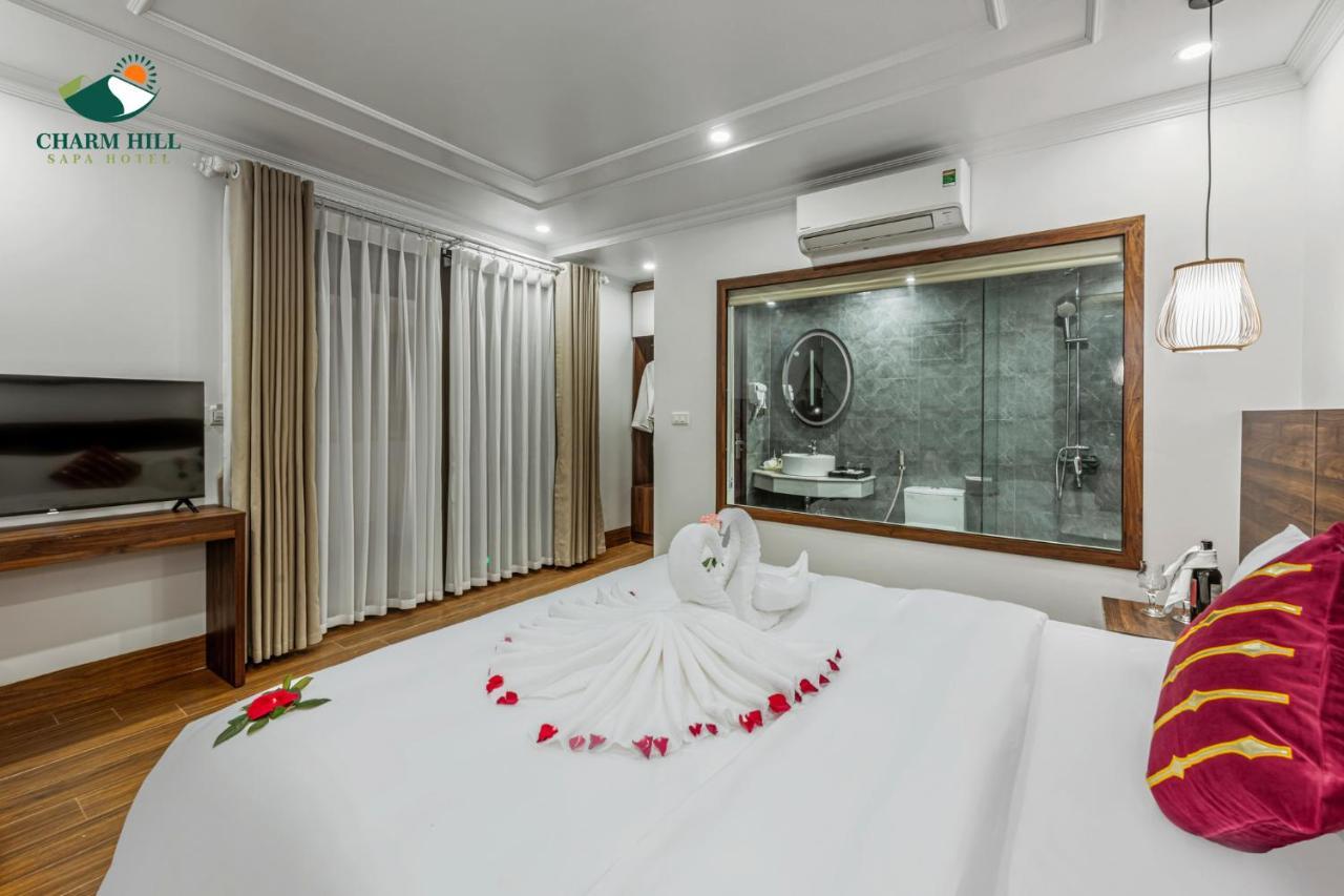Charm Hill Sapa Hotel Extérieur photo