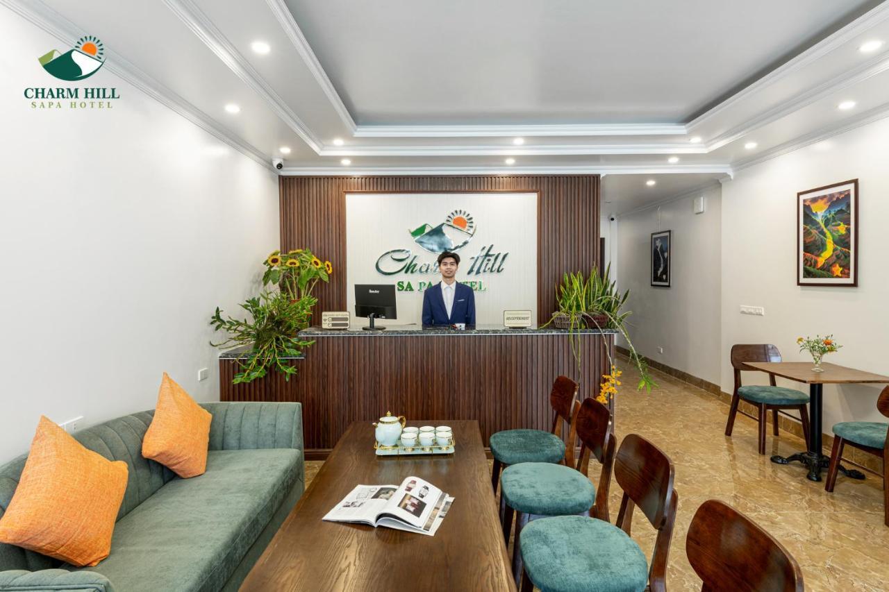 Charm Hill Sapa Hotel Extérieur photo